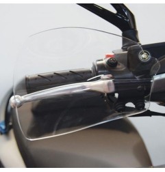 PM53 Paramani in plexiglass Isotta Trasparente per Kymco Xciting 400i ABS dal 2016