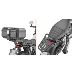 Kappa KR6427 Portapacchi per bauletto per moto Speed Twin 1200 dal 2025