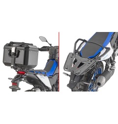 Portapacchi Kappa KR2174 per bauletto si Yamaha Ténéré 700 dal 2025