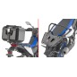 Portapacchi Kappa KR2174 per bauletto si Yamaha Ténéré 700 dal 2025 Portapacchi Kappa KR2174 per bauletto si Yamaha Ténéré 700 dal 2025