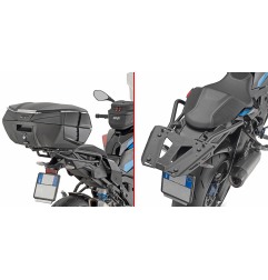 Givi SR5150 Portapacchi per bauletto MONOKEY / MONOLOCK BMW M 1000 XR dal 2024