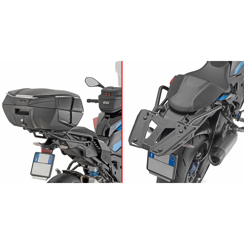 Givi SR5150 Portapacchi per bauletto MONOKEY / MONOLOCK BMW M 1000 XR dal 2024 Givi SR5150 Portapacchi per bauletto MONOKEY / MONOLOCK BMW M 1000 XR dal 2024