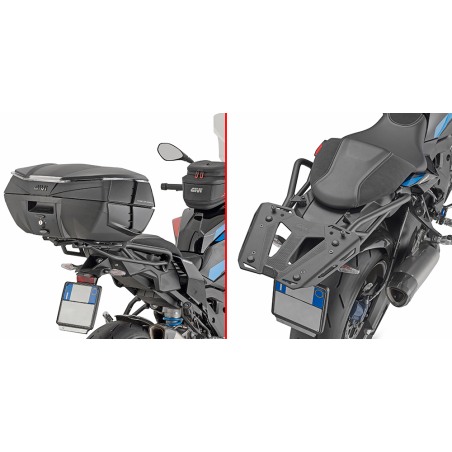 Givi SR5150 Portapacchi per bauletto MONOKEY / MONOLOCK BMW M 1000 XR dal 2024