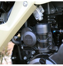 Denali HMT.07.11002 Supporto horn SoundBomb per BMW R1200GS/R1250GS