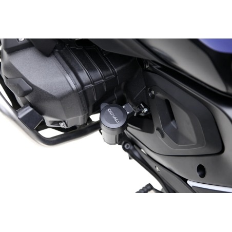Denali HMT.07.11200 Supporto clacson Split Horn BMW R1300GS
