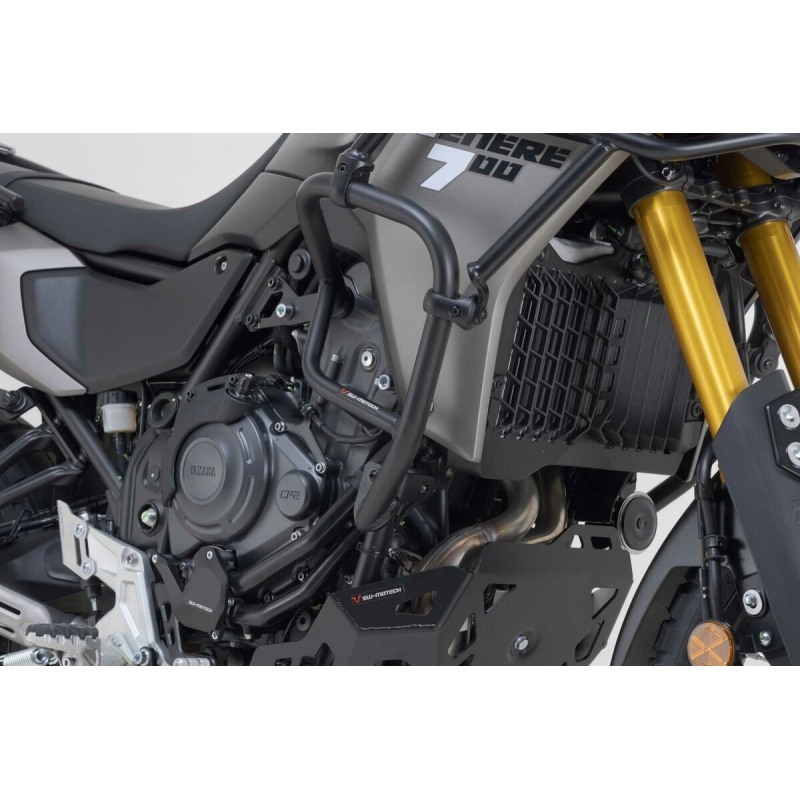 Set Protezione Adventure Sw Motech ADV.06.799.76100 per Yamaha Ténéré 700 dal 2025 Set Protezione Adventure Sw Motech ADV.06.799.76100 per Yamaha Ténéré 700 dal 2025