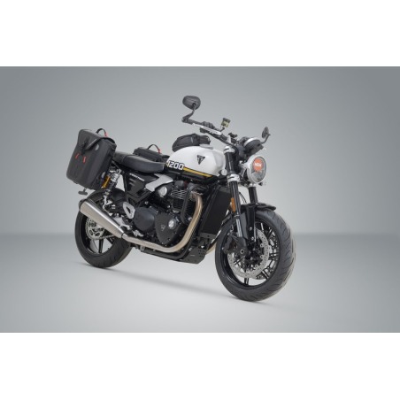 Sistema di borse SysBag WP M/M Sw-Motech BC.SYS.11.928.31001/B per Triumph Speed Twin 1200 dal 2025