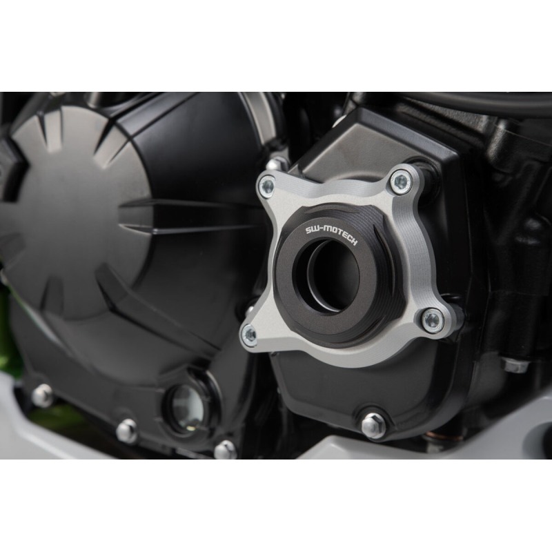 Set di protezione Sw-Motech SCT.08.174.20202 per Kawasaki Z 900 RS dal 2017 al 2020 / Z 900 RS Cafe dal 2017 al 2020 Set di protezione Sw-Motech SCT.08.174.20202 per Kawasaki Z 900 RS dal 2017 al 2020 / Z 900 RS Cafe dal 2017 al 2020