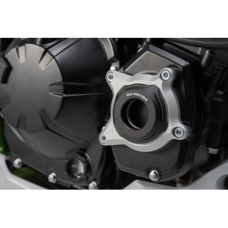 Set di protezione Sw-Motech SCT.08.174.20202 per Kawasaki Z 900 RS dal 2017 al 2020 / Z 900 RS Cafe dal 2017 al 2020