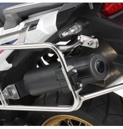 741994 00 01 Toolbox porta attrezzi Hepco & Becker per Honda CRF 1000 L Africa Twin dal 2016