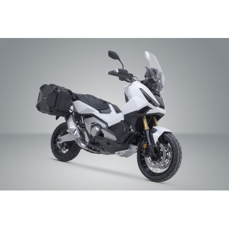 Sistema di valigie rigide DUSC Sw-Motech KFT.01.808.65200/B per Honda X-ADV dal 2025