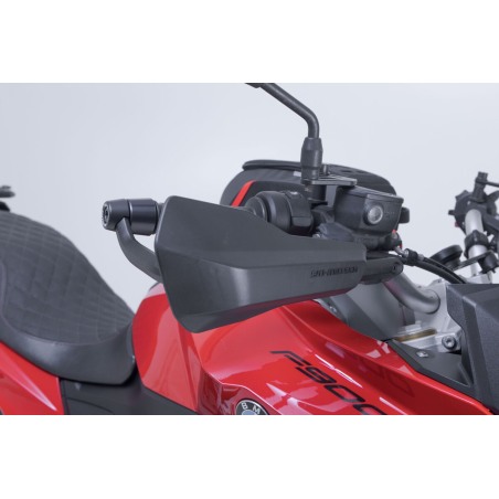 Set Protezione Adventure Sw-Motech ADV.07.949.76001 per BMW F 900 XR