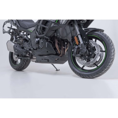 Protezione motore Sw-Motech MSS.08.922.10100/B per Kawasaki Versys 1100