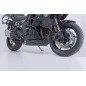 Protezione motore Sw-Motech MSS.08.922.10100/B per Kawasaki Versys 1100