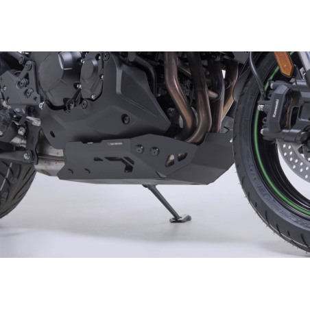 Protezione motore Sw-Motech MSS.08.922.10100/B per Kawasaki Versys 1100