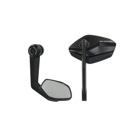 Specchietto retrovisore per manubrio Sw-Motech MIR.05.934.10001
