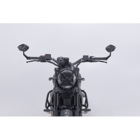 Specchietto retrovisore per manubrio Sw-Motech MIR.05.934.10001