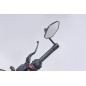 Specchietto retrovisore per manubrio Sw-Motech MIR.05.934.10001 Specchietto retrovisore per manubrio Sw-Motech MIR.05.934.10001