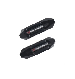 Kit tamponi di protezione Sw-Motech STP.08.590.11800/B Kawasaki Ninja ZX4-RR dal 2024