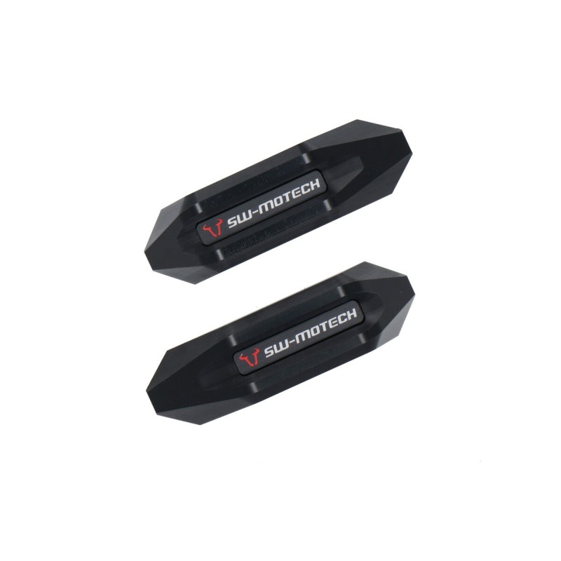 Kit tamponi di protezione Sw-Motech STP.08.590.11800/B Kawasaki Ninja ZX4-RR dal 2024 Kit tamponi di protezione Sw-Motech STP.08.590.11800/B Kawasaki Ninja ZX4-RR dal 2024