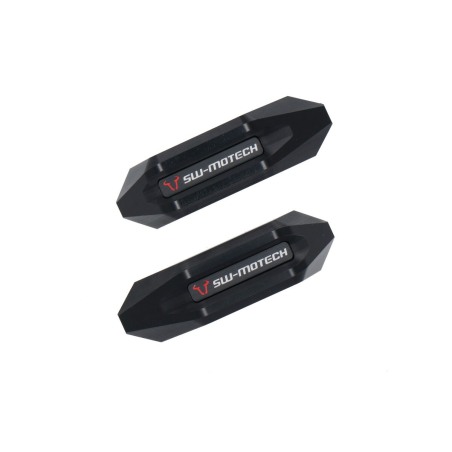 Kit tamponi di protezione Sw-Motech STP.08.590.11800/B Kawasaki Ninja ZX4-RR dal 2024