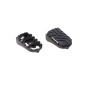 Kit pedane regolabili ION Sw-Motech FRS.08.011.10400/B per Kawasaki Versys 1100