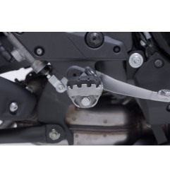 Kit pedane regolabili ION Sw-Motech FRS.08.011.10400/B per Kawasaki Versys 1100