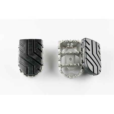 Kit pedane regolabili ION Sw-Motech FRS.08.011.10400/S per Kawasaki Versys 1100