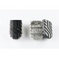 Kit pedane regolabili ION Sw-Motech FRS.08.011.10400/S per Kawasaki Versys 1100 Kit pedane regolabili ION Sw-Motech FRS.08.011.10400/S per Kawasaki Versys 1100