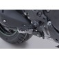 Kit pedane regolabili ION Sw-Motech FRS.08.011.10400/S per Kawasaki Versys 1100 Kit pedane regolabili ION Sw-Motech FRS.08.011.10400/S per Kawasaki Versys 1100