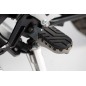 Kit pedane regolabili ION Sw-Motech FRS.11.011.10103/B per Triumph Tiger 800/900/1200, Scram 1200