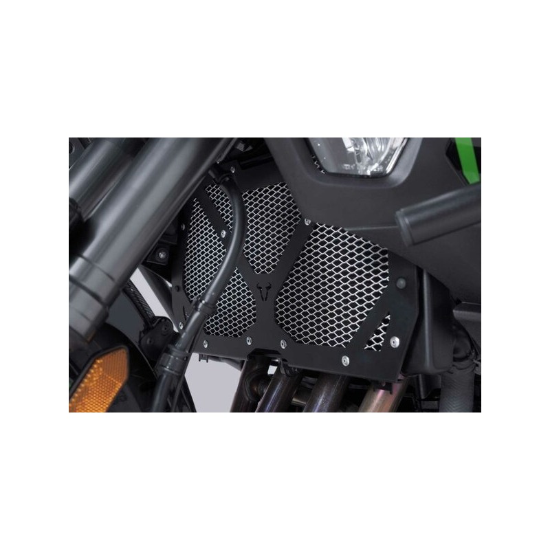 Protezione radiatore Sw-Motech KLS.08.922.10001 per kawasaki Versys 1100 Protezione radiatore Sw-Motech KLS.08.922.10001 per kawasaki Versys 1100
