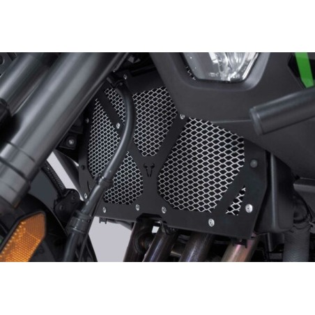 Protezione radiatore Sw-Motech KLS.08.922.10001 per kawasaki Versys 1100