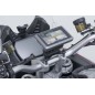 Supporto navigatore per manubrio Sw-Motech GPS.22.646.10201/B Ducati Multistrada V2 e V4
