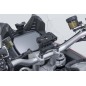 Supporto navigatore per manubrio Sw-Motech GPS.22.646.10201/B Ducati Multistrada V2 e V4