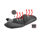 Isotta SE1167 Sella Anteriore Comfort Riscaldata BMW R 1300 GS dal 2023 Isotta SE1167 Sella Anteriore Comfort Riscaldata BMW R 1300 GS dal 2023