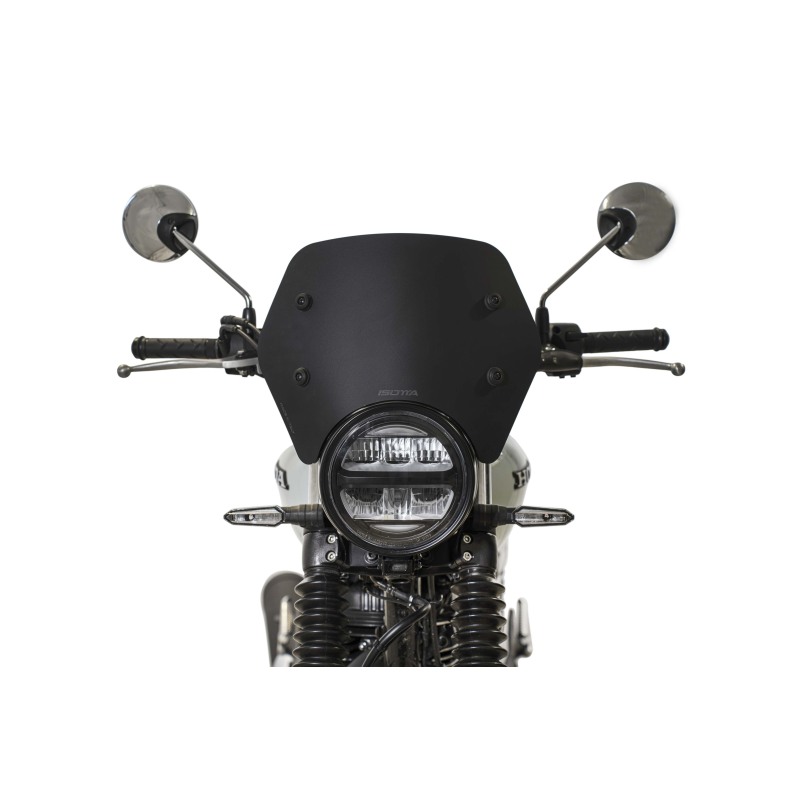 Isotta SC1813 Cupolino Basso Honda GB350S Isotta SC1813 Cupolino Basso Honda GB350S