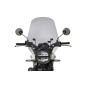 Isotta SC1814 Cupolino Media protezione per Honda GB350S dal 2025 Isotta SC1814 Cupolino Media protezione per Honda GB350S dal 2025