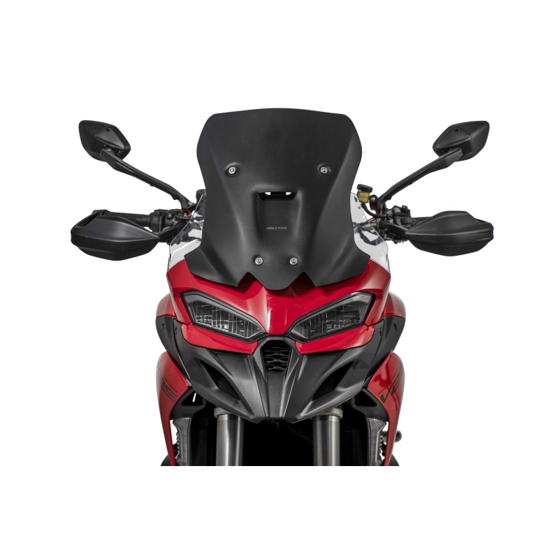 Cupolino Aerodynamics Isotta SC012 per Ducati Multistrada V2 dal 2025