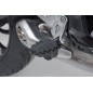 SW‑Motech FRS.11.112.10800/B Kit pedane EVO nere per Triumph Tiger 660 / 800 Sport SW‑Motech FRS.11.112.10800/B Kit pedane EVO nere per Triumph Tiger 660 / 800 Sport