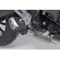 SW‑Motech FRS.11.112.10800/B Kit pedane EVO nere per Triumph Tiger 660 / 800 Sport SW‑Motech FRS.11.112.10800/B Kit pedane EVO nere per Triumph Tiger 660 / 800 Sport