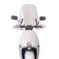 Fabbri 3665/A Parabrezza Top Alto per SYM Colibrì 125 E5+ 2025 Fabbri 3665/A Parabrezza Top Alto per SYM Colibrì 125 E5+ 2025
