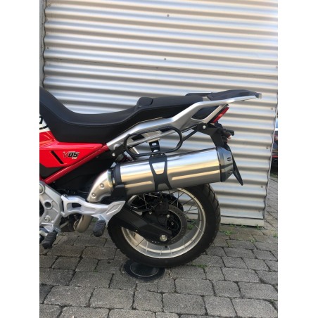 Bags&Bike TLV85 Coppia Di Telai Laterali Per Moto Guzzi V85TT e Strada dal 2024