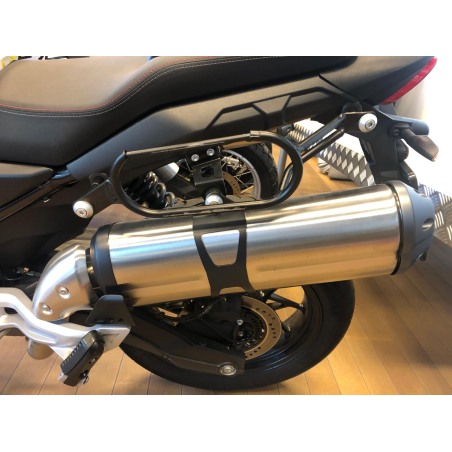 Bags&Bike TLV85 Coppia Di Telai Laterali Per Moto Guzzi V85TT e Strada dal 2024