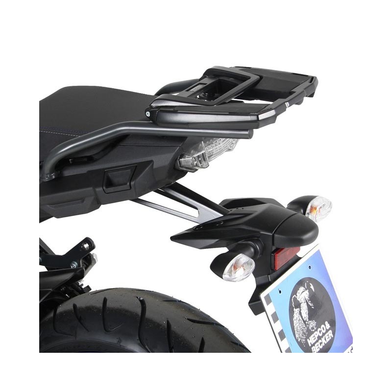 Portapacchi posteriore Hepco Becker 66145590105 Yamaha Tracer 900 Easyrack 