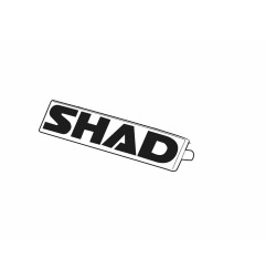Shad 501424R Adesivo ricambio per valigie laterali SH36