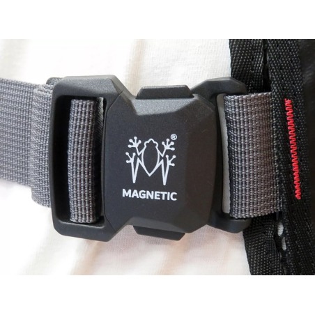 Amphibious Phantom Zaino tecnico 15 + 2 lt Grigio/Nero