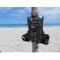 Zaino da moto impermeabile Amphibious INTERCEPTOR 5 litri Zaino da moto impermeabile Amphibious INTERCEPTOR 5 litri