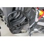 CNC Racing PR908B Paramotore in acciaio per Ducati Multistrada V4 dal 2025 CNC Racing PR908B Paramotore in acciaio per Ducati Multistrada V4 dal 2025