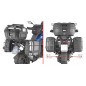 Givi 5143PLOKITR Kit viteria PLO5143MK/PLO5143CAM per BMW R1300GS Givi 5143PLOKITR Kit viteria PLO5143MK/PLO5143CAM per BMW R1300GS
